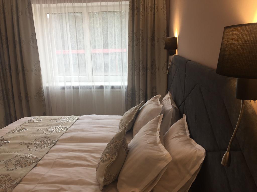 Kiem Premium Apartments Braşov Esterno foto