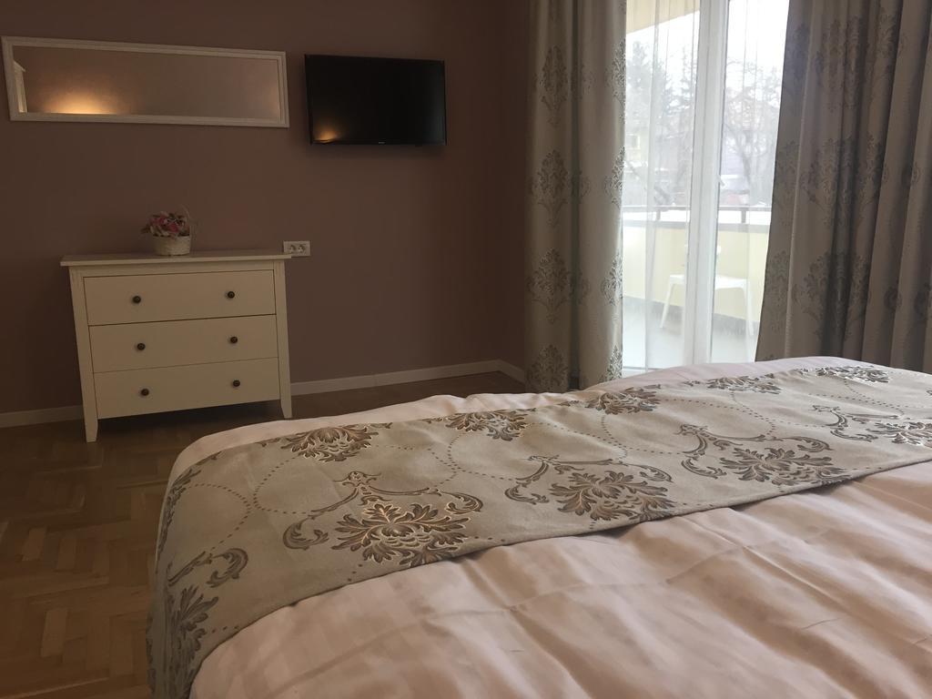 Kiem Premium Apartments Braşov Esterno foto