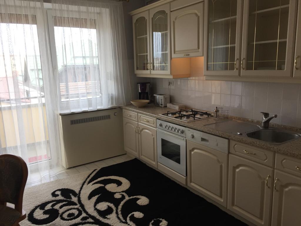 Kiem Premium Apartments Braşov Esterno foto