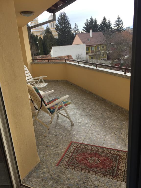 Kiem Premium Apartments Braşov Esterno foto