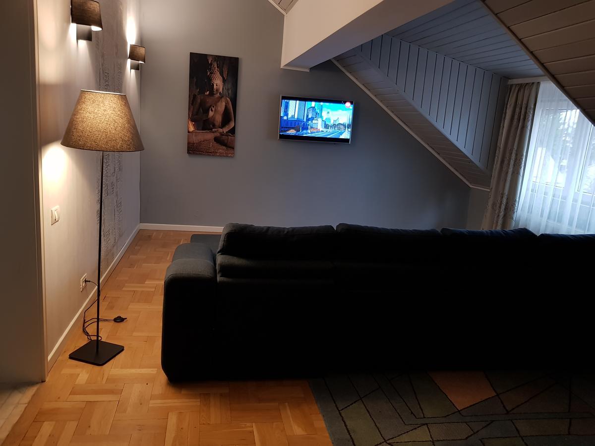 Kiem Premium Apartments Braşov Esterno foto
