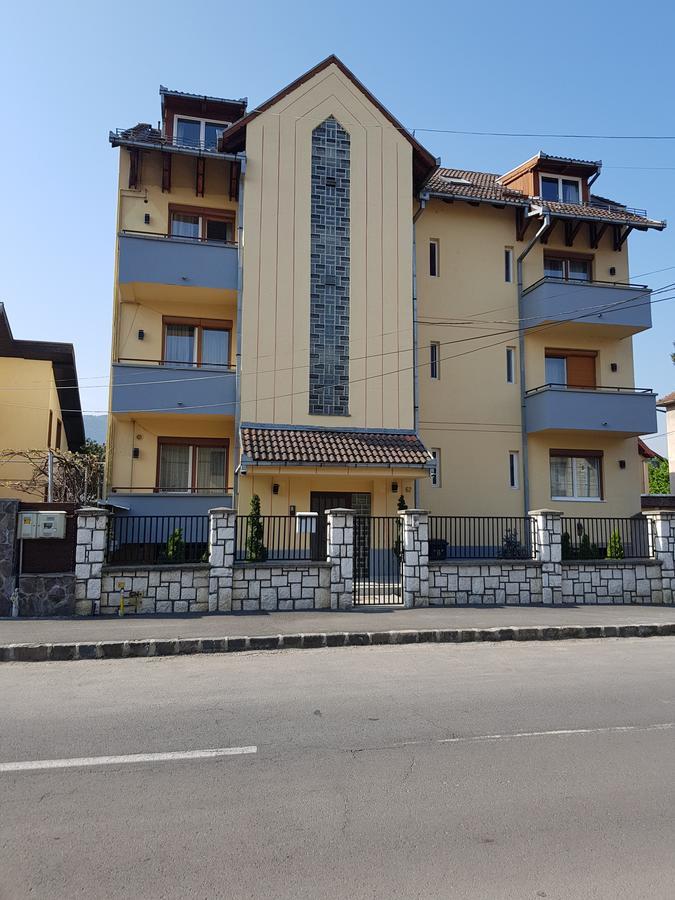 Kiem Premium Apartments Braşov Esterno foto