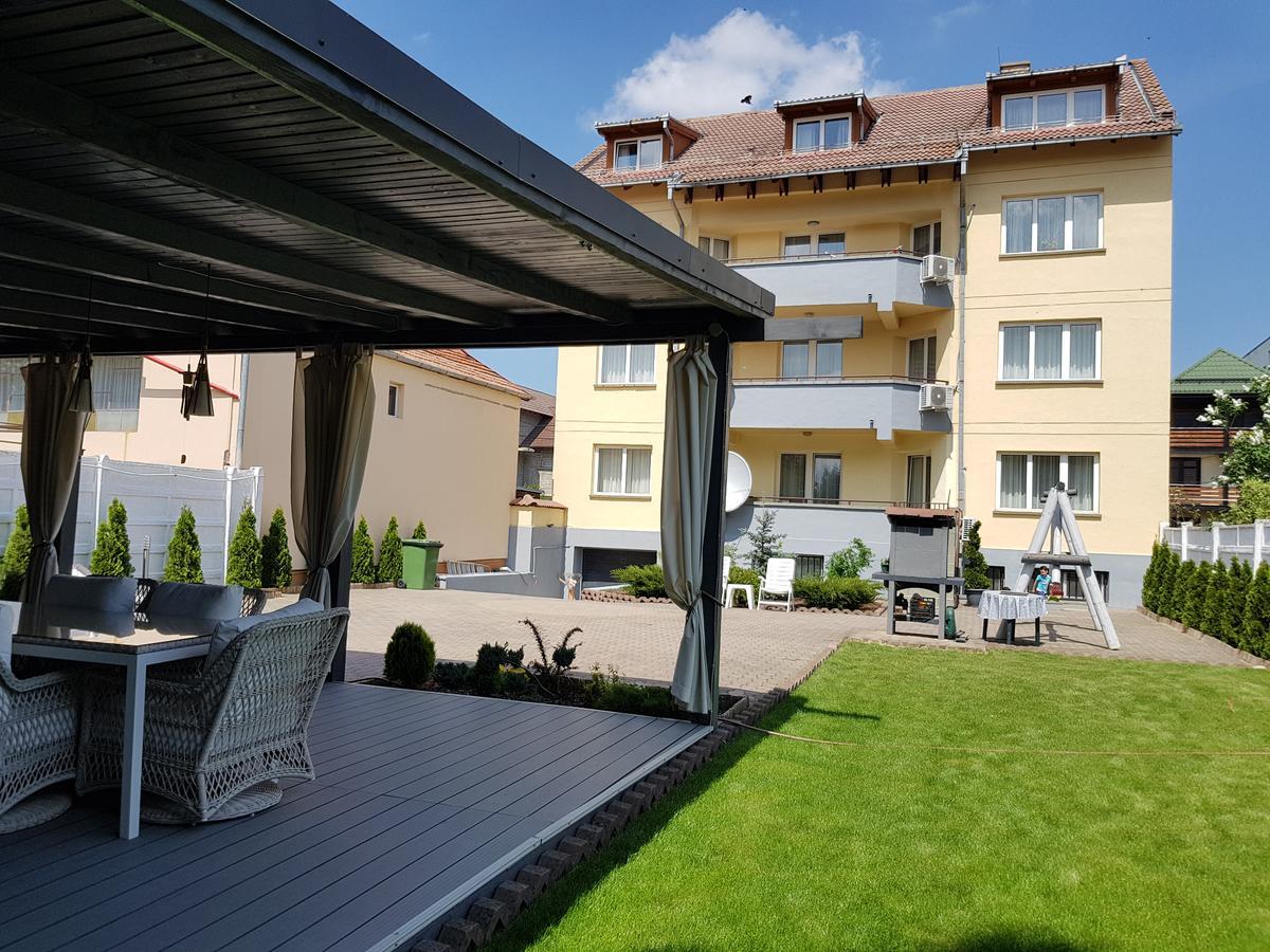 Kiem Premium Apartments Braşov Esterno foto